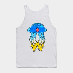 Jellyfish Tank Top